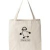 Cha-ze Cool Canvas Tote With Doggone Cool, comes in 6 oz and 12 oz - Image 2