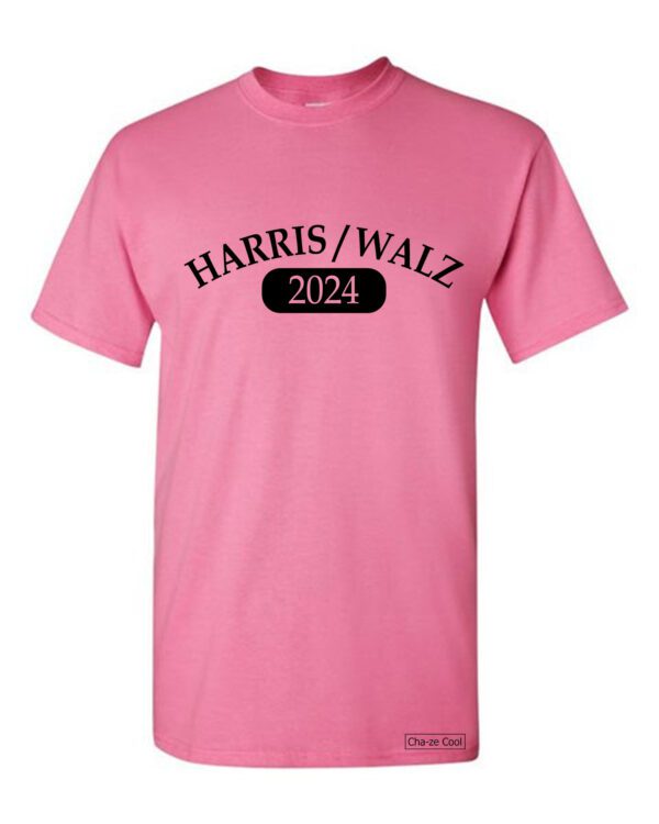 Harris/Walz 2024 T-shirt - Image 8