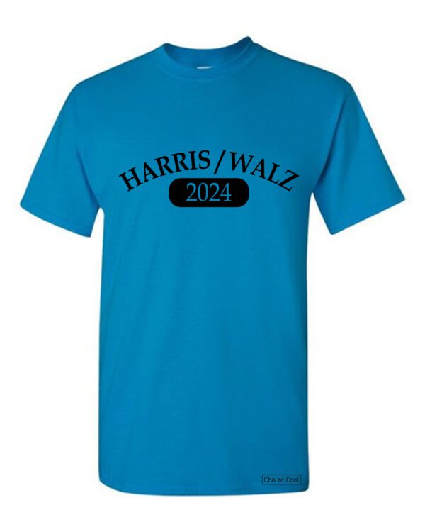 Harris/Walz 2024 T-shirt