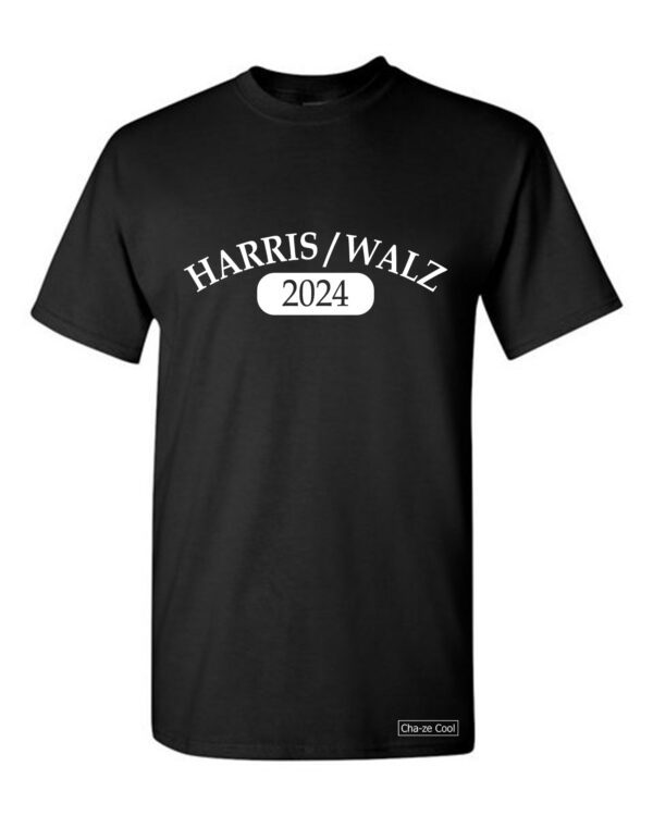 Harris/Walz 2024 T-shirt - Image 7