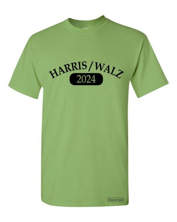 Harris/Walz 2024 T-shirt - Image 5