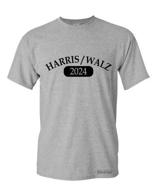 Harris/Walz 2024 T-shirt - Image 2