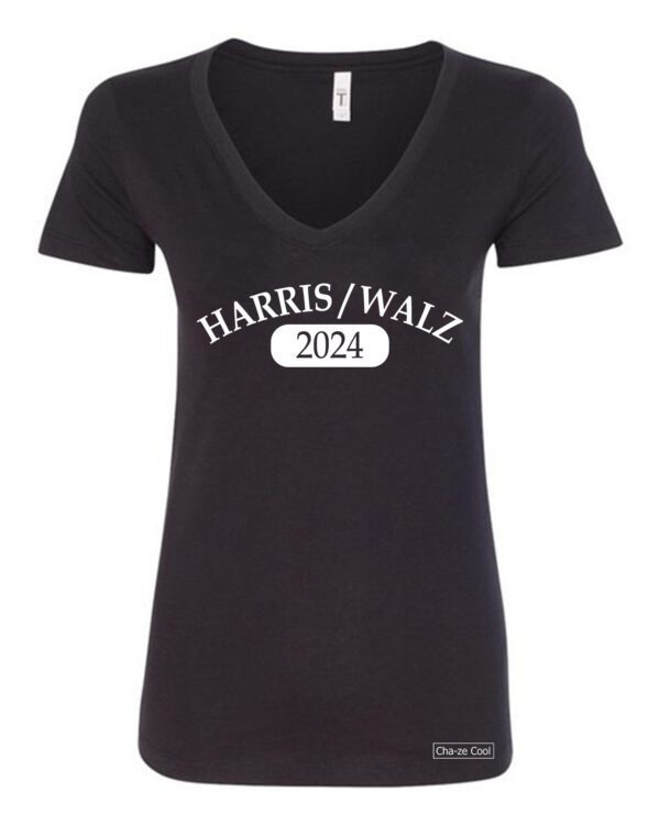 Harris/Walz 2024 Women's shirt - Image 5