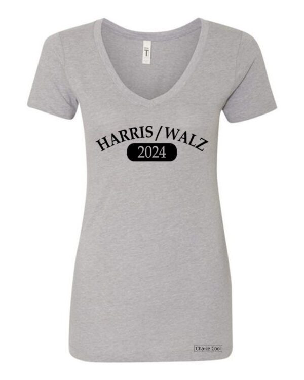 Harris/Walz 2024 Women's shirt - Image 2