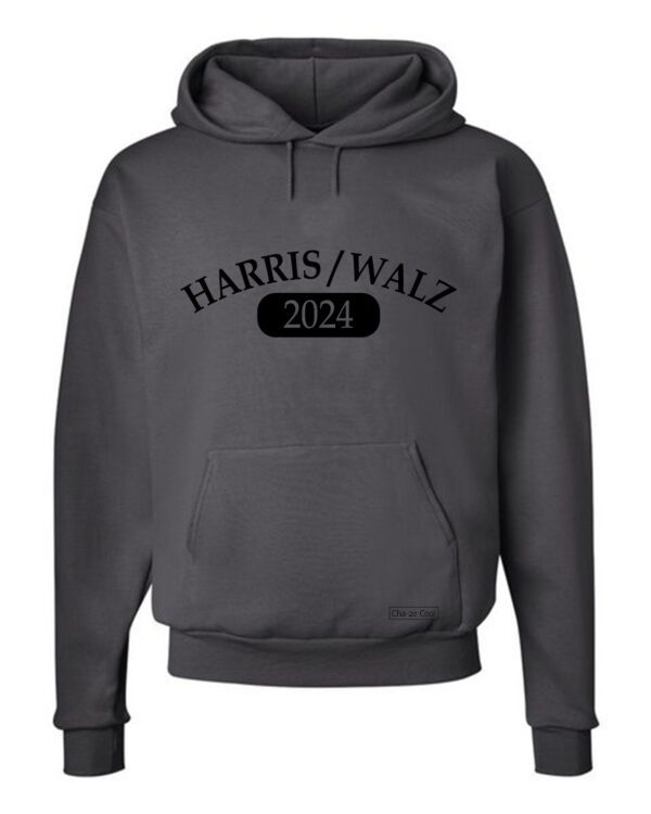 Harris/Walz 2024 Sweatshirt - Image 2