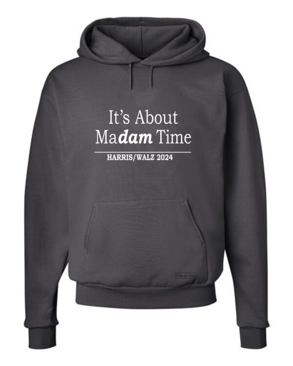It's About Madam Time Sweatshirt - Image 3
