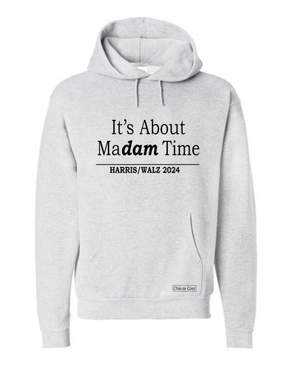 It's About Madam Time Sweatshirt - Image 2