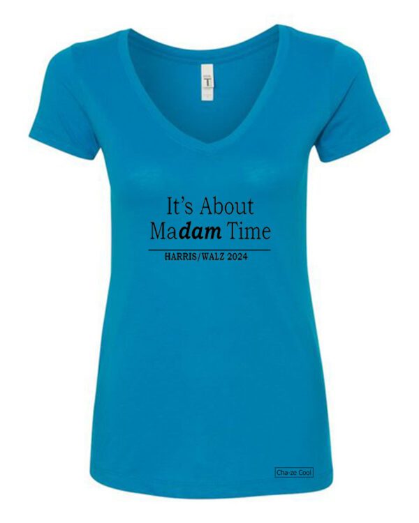 It’s About Madam Time Women's shirt