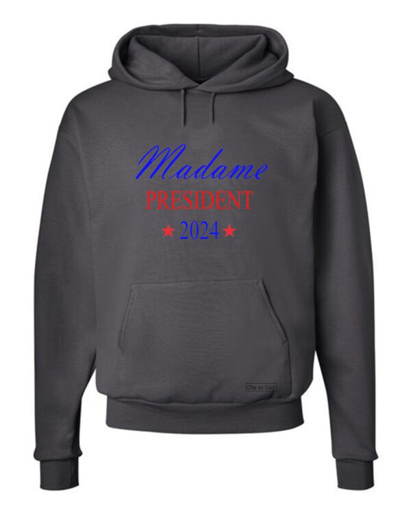 Madame President Sweatshirt - Image 2